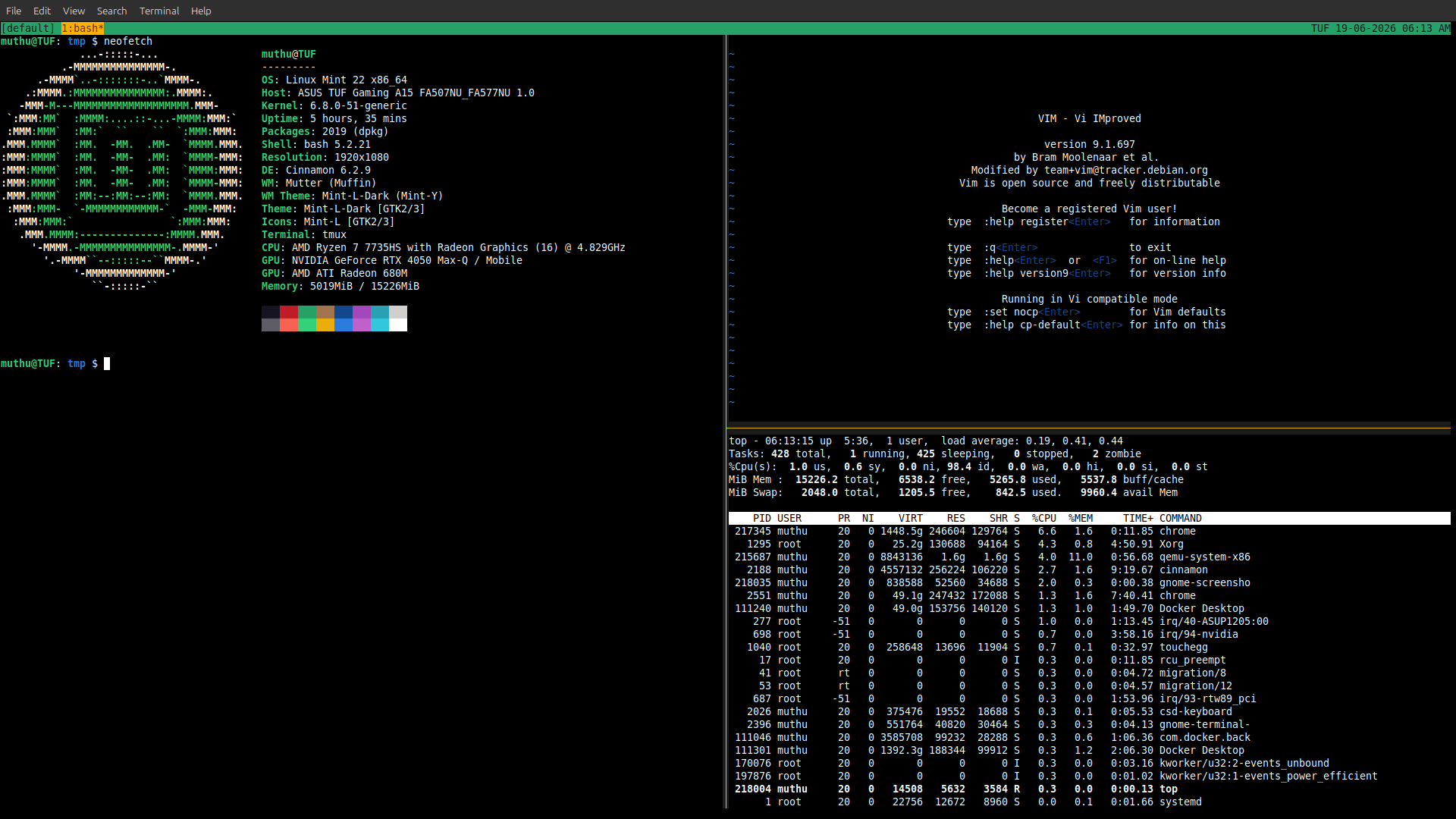 Bash Scriting - Intermediate